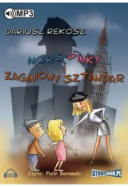 Mors, Pinky i zaginiony...