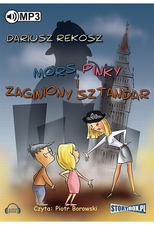 Mors, Pinky i zaginiony sztandar