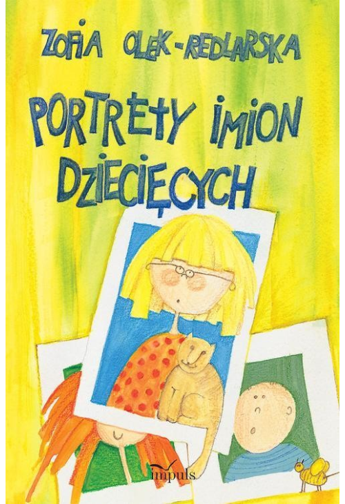 Portrety imion dziecięcych