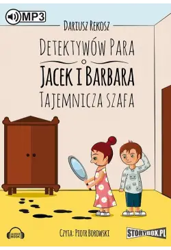 Detektywów para - Jacek i...