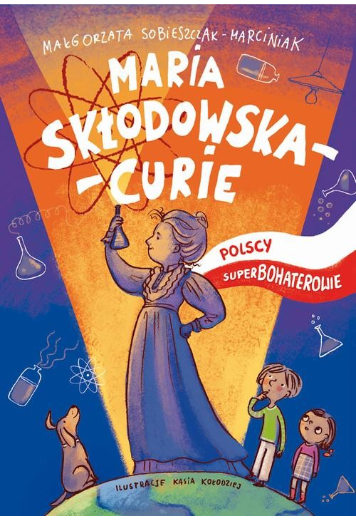 Maria Skłodowska-Curie