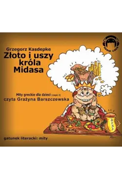 Złoto i uszy Króla Midasa