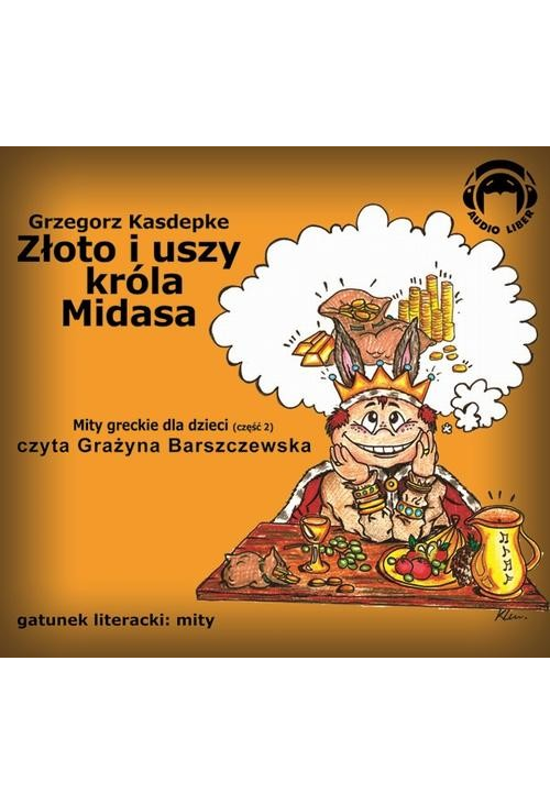 Złoto i uszy Króla Midasa