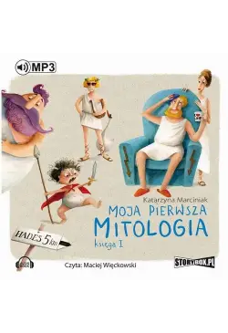 Moja pierwsza mitologia....