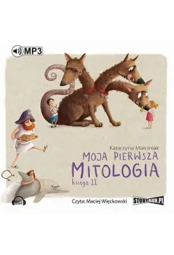 Moja pierwsza mitologia....