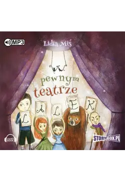 W pewnym teatrze lalek
