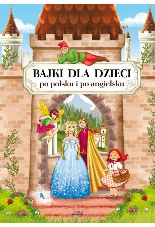 Bajki dla dzieci po polsku i po angielsku