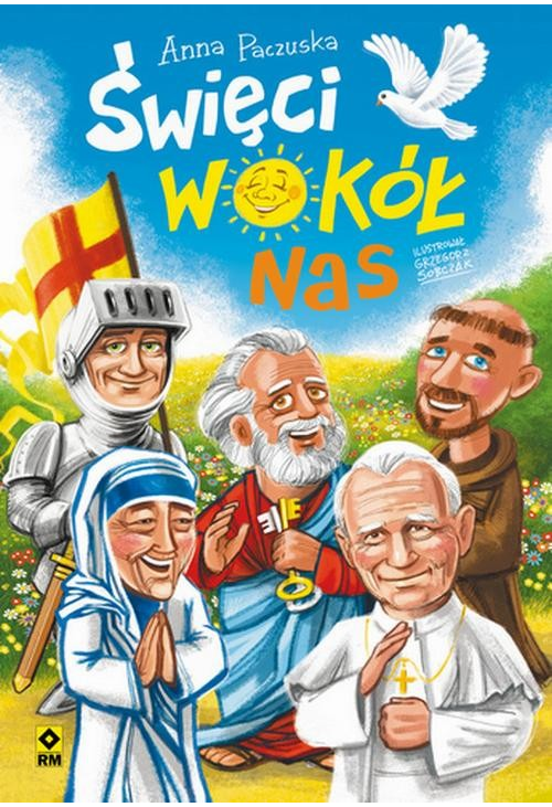 Święci wokół nas