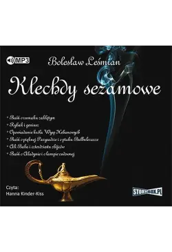 Klechdy sezamowe