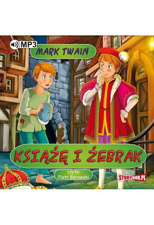 Książe i żebrak