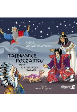 Tajemnice Początku. Mity o...