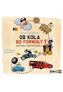 Od koła do Formuły 1....