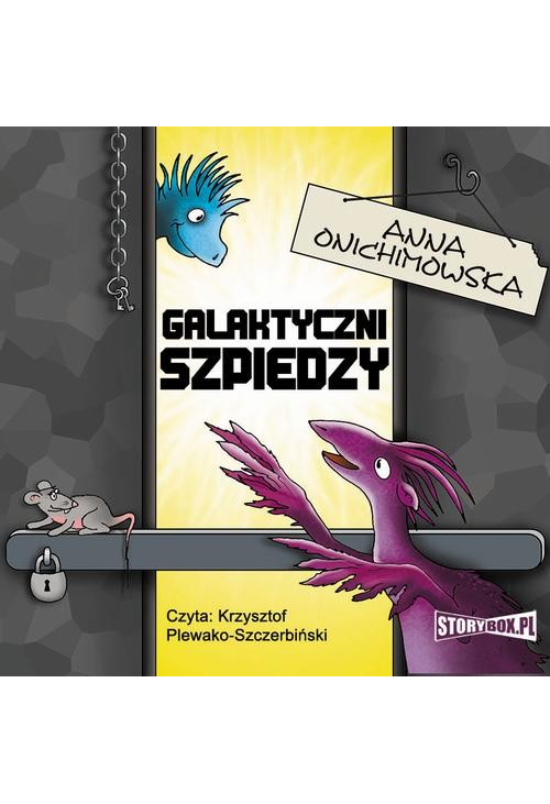 Galaktyczni szpiedzy