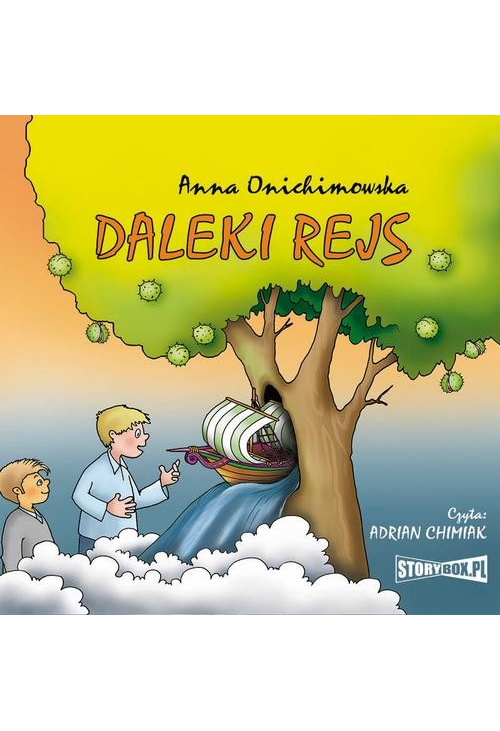 Daleki rejs