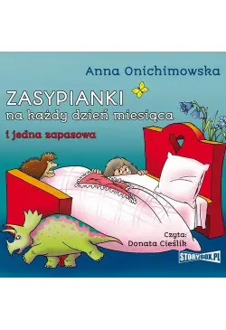 Zasypianki na każdy dzień...