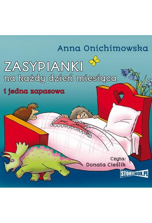 Zasypianki na każdy dzień miesiąca