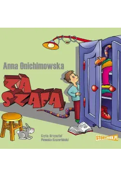 Za szafą