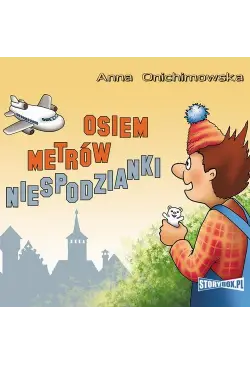 Osiem metrów niespodzianki