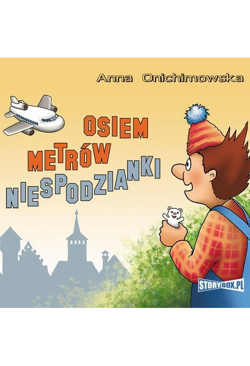 Osiem metrów niespodzianki