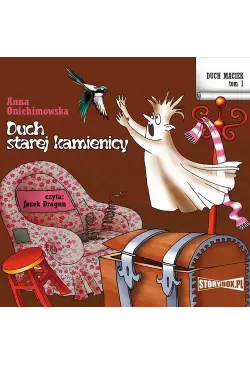 Duch Maciek. Tom 1. Duch...