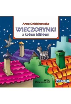 Wieczorynki z kotem Miśkiem