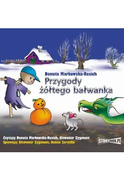 Przygody żółtego bałwanka