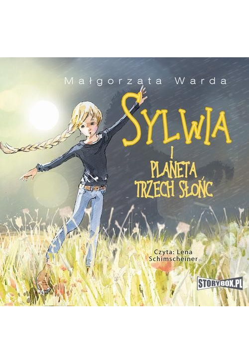 Sylwia i Planeta Trzech Słońc