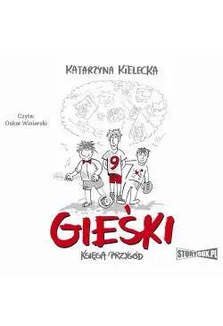 Gieśki. Księga przygód