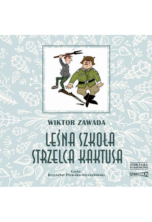 Leśna szkoła strzelca Kaktusa