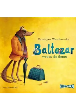 Baltazar wraca do domu