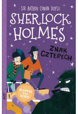 Sherlock Holmes. t.2 Znak...