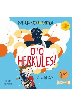 Superbohater z antyku. Tom...