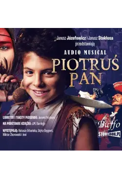 Piotruś Pan: Audio Musical