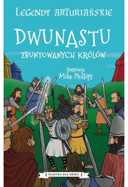 Legendy arturiańskie. Tom...