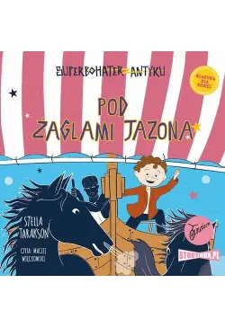 Superbohater z antyku. Tom...