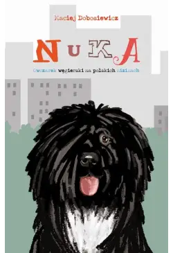 Nuka. Owczarek węgierski na...