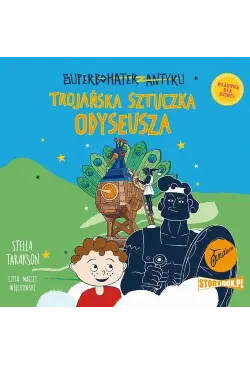 Superbohater z antyku. Tom...