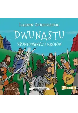 Legendy arturiańskie. Tom...