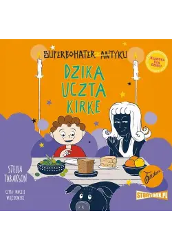 Superbohater z antyku. Tom...