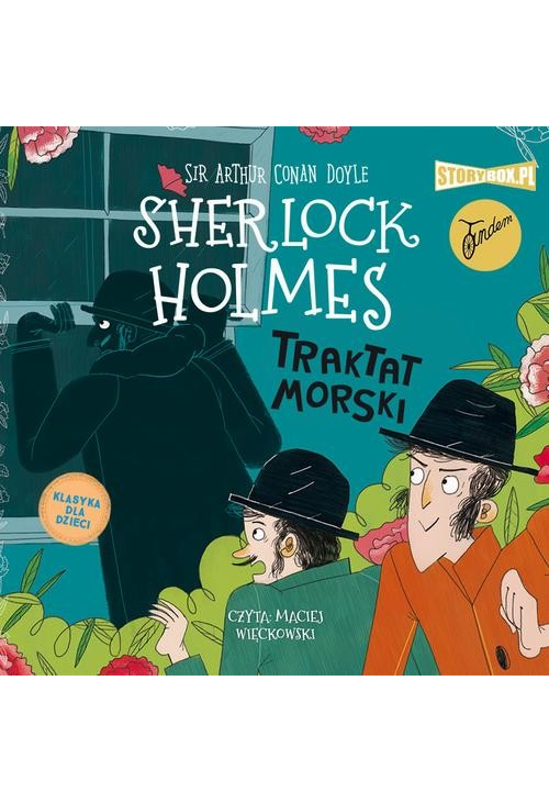 Klasyka dla dzieci. Sherlock Holmes. Tom 7. Traktat morski