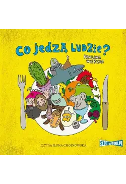 Co jedzą ludzie?