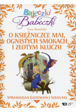 Bajeczki Babeczki Część 7 O...