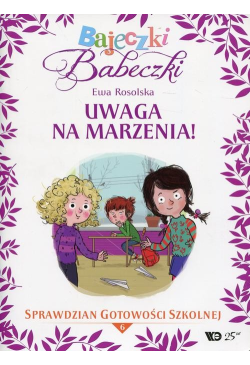 Bajeczki Babeczki Część 6...