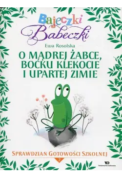 Bajeczki Babeczki O mądrej...