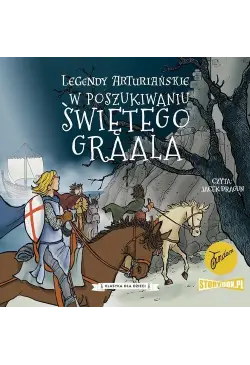 Legendy arturiańskie. Tom...