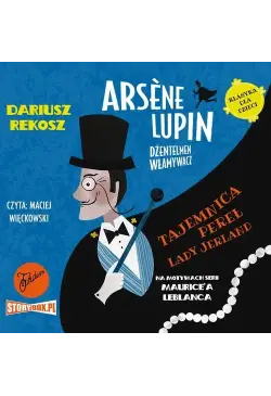 Arsène Lupin – dżentelmen...