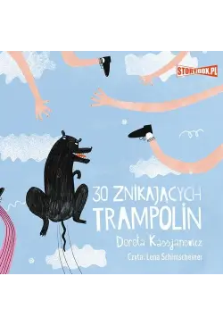 30 znikających trampolin