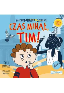 Superbohater z antyku. Tom...