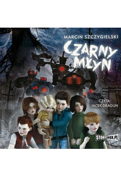 Czarny młyn