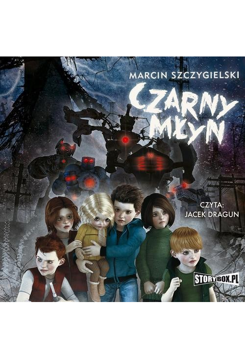 Czarny młyn